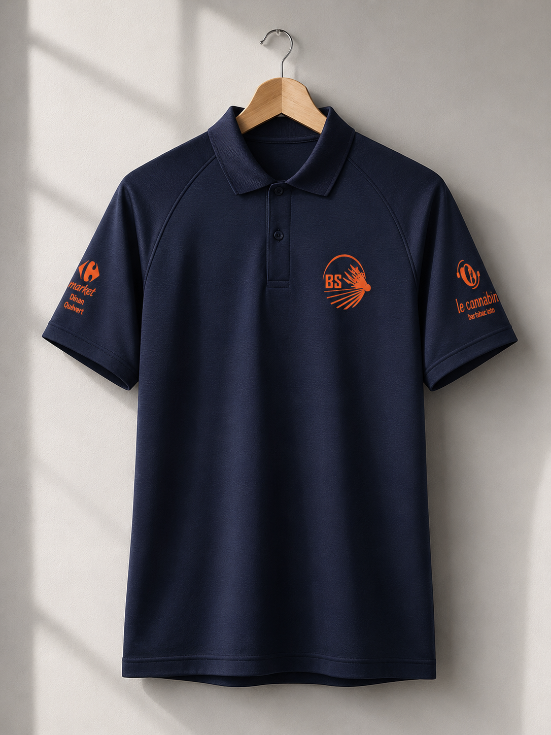 Polo du Badminton Samsonnais