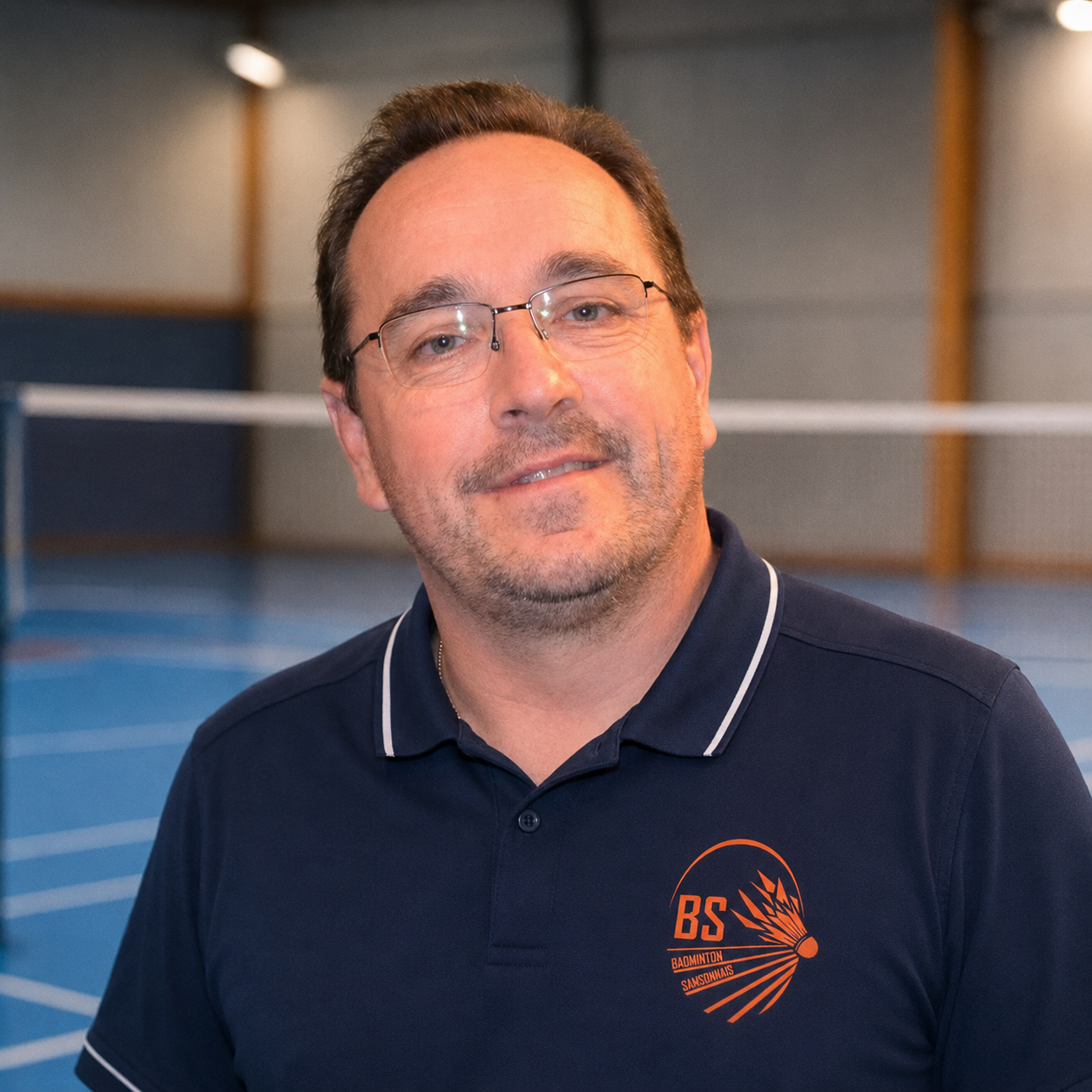 Portrait d’Éric, membre du bureau