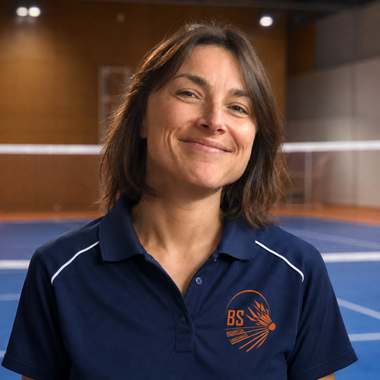 Portrait de Solenn, membre du bureau